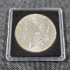 Image 2 : United States 1888 Morgan 90% Silver Dollar ~ A Beautiful Coin! 