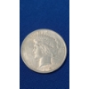 Image 1 : 1925 90% Silver Peace Dollar 