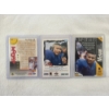 Image 2 : Lot of Three 1990's Steve McNair Trading Cards - Upper Deck, Score & Action Packed