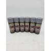 Image 1 : Six Brand New 11oz VHT Flat Gray Primer Spray Cans