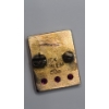 Image 3 : Vintage 10K Yellow Gold Service Pin With Rubies - Weight: 2.5g