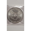 Image 3 : 2003 1 Troy oz .999 Pure Silver American Silver Eagle Coin