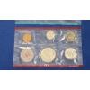 Image 3 : 1964 Uncirculated Coin Set With 90% Silver