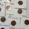 Image 6 : Lot of 37, Mainly 1929-S & 1929-D, Lincoln Wheat Cents - Face Value $0.37