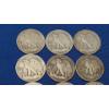 Image 5 : Assorted Years/Mint Marks 90% Silver Walking Liberty Half Dollars - Face Value: $4.50
