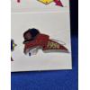 Image 2 : Sunoco 1954 Cleveland Indians Commemorative Series Baseball Cap Pin 