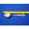 Image 6 : Vintage Illinois State Themed Sterling Silver Souvenir Spoon - TW: 31.0g