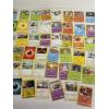 Image 8 : Huge Lot of Pokémon Trading Cards - includes Claydol - Bidoff - Luxio - Etc
