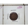 Image 8 : x12 Assorted Years United States Indian Head Cents