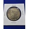 Image 2 : 1925 Silver Peace Dollar- Great Condition!
