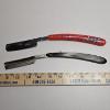 Image 2 : Two U.S. and Germany made Vintage Straight Razors and Storage Case