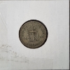 Image 6 : Two 50% Silver 1945 Six Pence Coins ~ ASW 0.0455 oz EACH