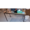 Image 2 : Good Work Table As Shown - 48" x 24" x 30" Tall
