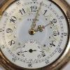 Image 2 : Antique Elgin 15 Jewels Pocket Watch In Union Gold Filled Hunting Case (see description)