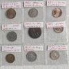 Image 3 : Mixed International Coin Lot ft Great Britain, German, United Kingdom, And Other Worldwide Coins