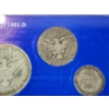 Image 11 : Americana Series Yester Year Collection - 5-Coin Set Including Silver!