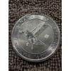 Image 2 : 2020 Red Tailed Hawk 1/2 Ounce .999 Fine Silver - Limited Edition Coin - Royal Canadian Mint
