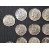 Image 4 : (20) 1967 40% Kennedy Half Dollars - Face Value: $ 10.00