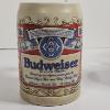 Image 4 : Highly Collectible Set of Vintage Anheuser-Busch Budweiser Beer Steins