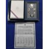 Image 9 :  1990 U.S. Mint Eisenhower Prestige Proof Set with Eisenhower 90% Silver Dollar