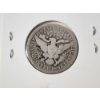 Image 3 : 1898 Barber Quarter - 90% Silver U.S. Coin 