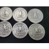 Image 5 : $2 Face Value in Assorted 90% Silver Washington Head Quarters