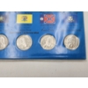 Image 6 : 1999 Year Set Commemorative State Quarters Coin Collection in Protective Case 