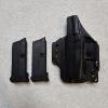 Image 2 : Bravo Torsion Holster With 2 Clips For Glock 43X / 48 ft. Base Extensions (Compatible with Lot 750)