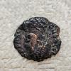 Image 3 : Late Roman Empire Emperor Valens Gloria Romanorvm AE3 Bronze Coin