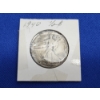 Image 1 : 1940 90% Silver Walking Liberty Half Dollar