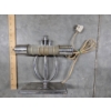 Image 2 : Collection Of Four Elegant Vintage Table Lamps
