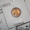 Image 10 : Lot of 42, Mainly 1925-S & 1925-D, Lincoln Wheat Cents - Face Value $0.42
