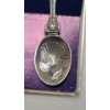 Image 4 : Silver-plated "The Golden Nugget Gambling Hall, Las Vegas" Souvenir Spoon - Weight: 15.4g