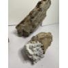 Image 4 : Crate of Geodes & Rock Clusters - Mineral Specimens