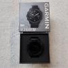 Image 3 : Garmin Tactix Delta Sapphire Edition Premium Tactical GPS Watch In Box With Manuals (needs charger)