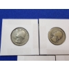 Image 2 : Assorted Washington Quarters: Silver Years: 1937, 1942, 1946, 1940 & Clad 1965 FV: $1.25