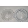 Image 2 : Crystal Like Dish With Lid
