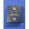 Image 8 : 2019- W U.S. Mint American Eagle 1 oz Fine Silver Uncirculated Coin - Fantastic Coin w/ Box & COA