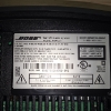 Image 2 : Bose Wave Music System - No Remote - Model AWRCC1