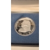 Image 5 : 1974 & 1976 Bicentennial Commemorative Sterling Silver Medals