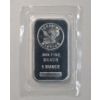 Image 1 : Sealed Sunshine Minting One Troy Ounce .999 Fine Silver Bar 