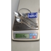 Image 3 : (5) Pcs Of Sterling Silverware - Total Weight: 111.5g