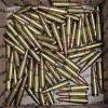 Image 2 : Large Quantity (75 count) of 7.62x51mm NATO Full Metal Jacket Assault Rifle Ammunition