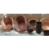 Image 2 : Big Selection As Shown - Vintage Baskets - See Pics - Nice Collection