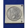 Image 1 : 1922 Very Fine Silver Peace Dollar - Gorgeous Coin