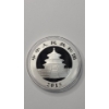 Image 2 : 2015 Chinese 10 Yuan Panda With "Bamboo & Temple Of Heaven" 1 Troy Ounce .999 Fine Silver Coin 