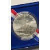 Image 3 : 1986 Statue Of Liberty Centennial Commemorative Uncirculated 90% Silver Dollar