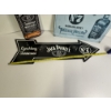 Image 3 : 3 Jack Daniel's Signs - Jack Daniel's Tennessee Whiskey Bottle Sign - Arrow Sign Lynchburg TN 