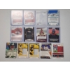 Image 9 : Lot of Assorted Football Trading Cards Including Panini Rookie Cards, Prizm, Mosaic, & More!