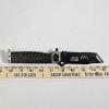 Image 2 : MTech USA Ballistic Skull Medallion Spring Assisted Tanto Pocket Knife 9.5"